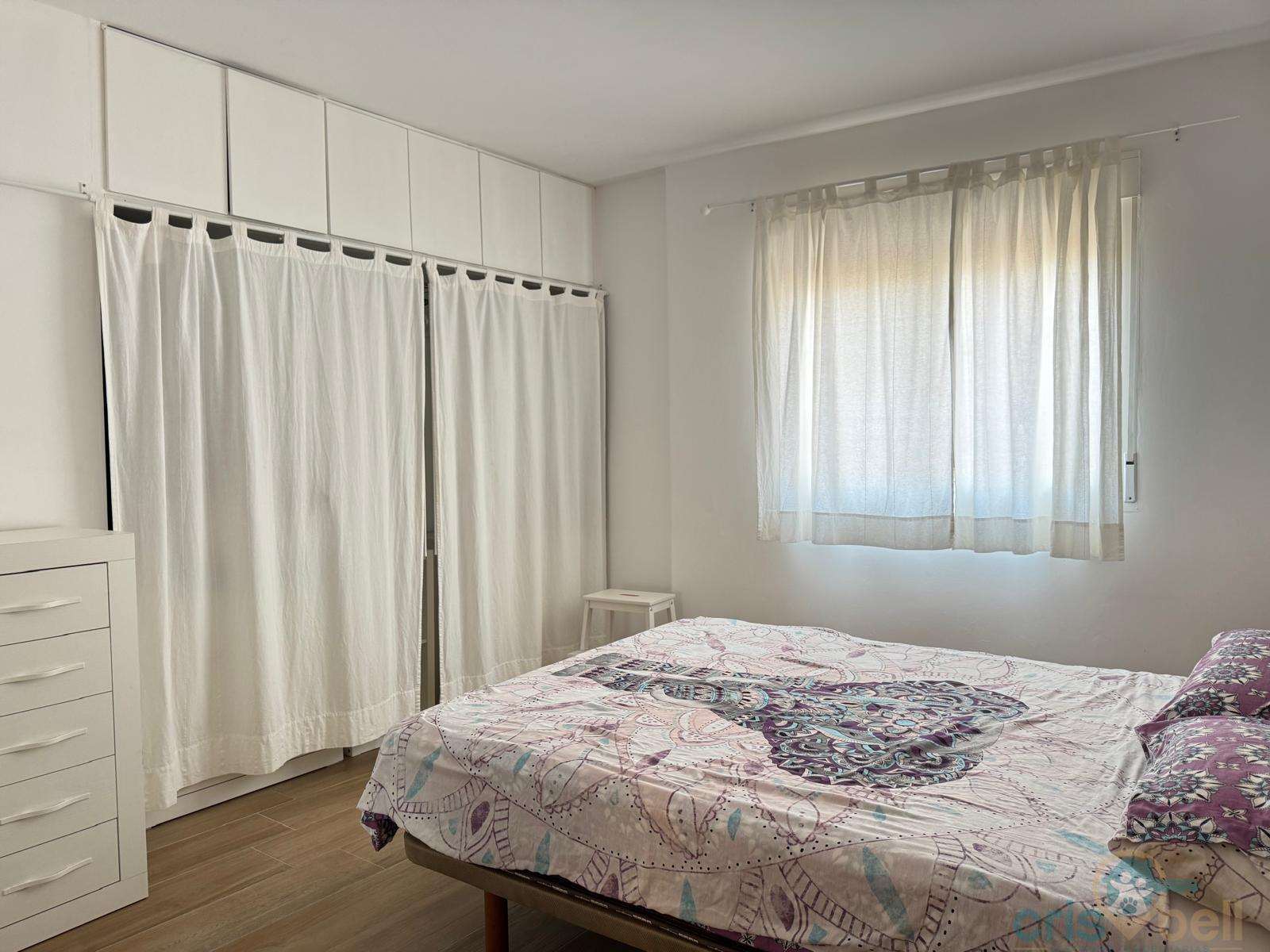 For sale of flat in Lorca