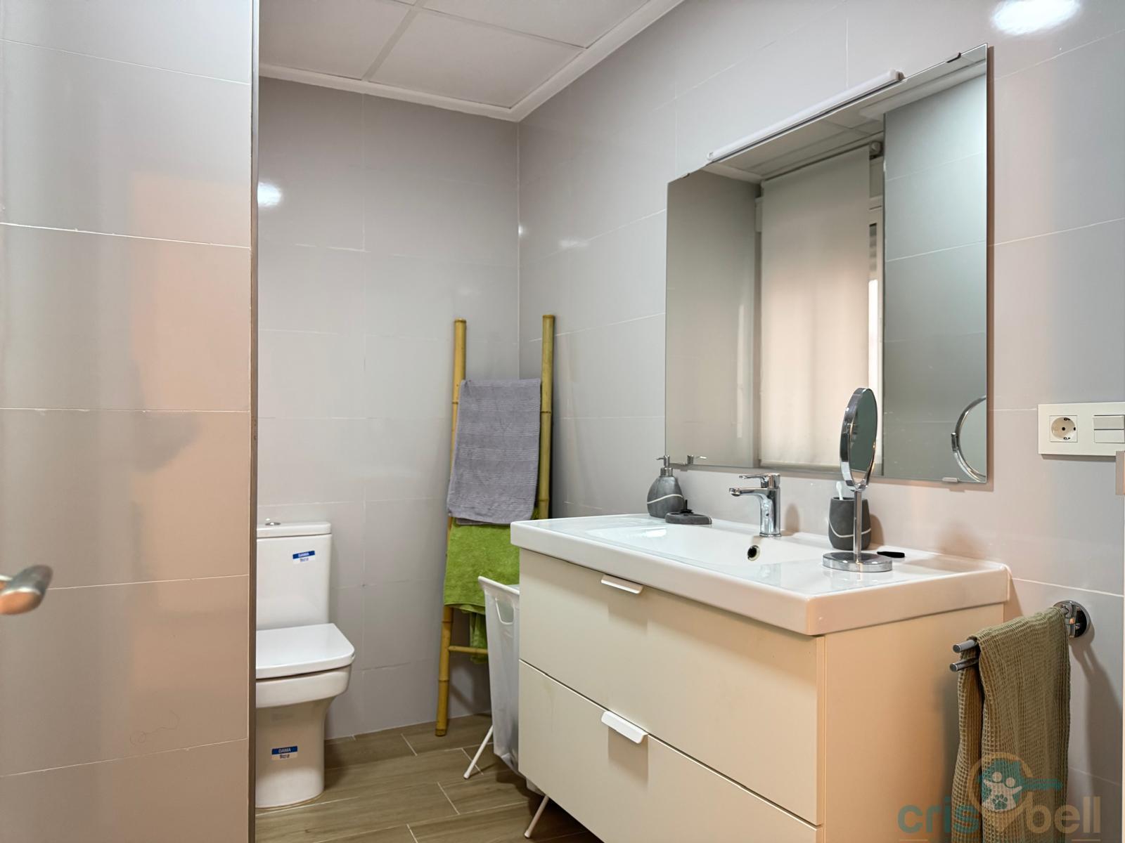 For sale of flat in Lorca