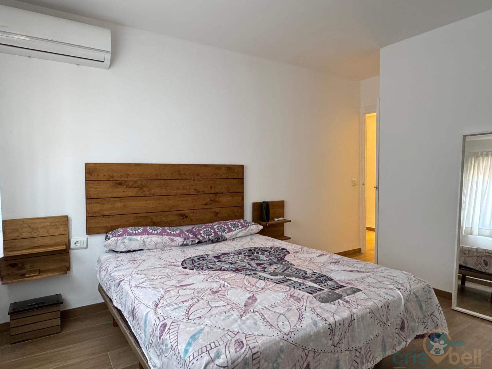 For sale of flat in Lorca