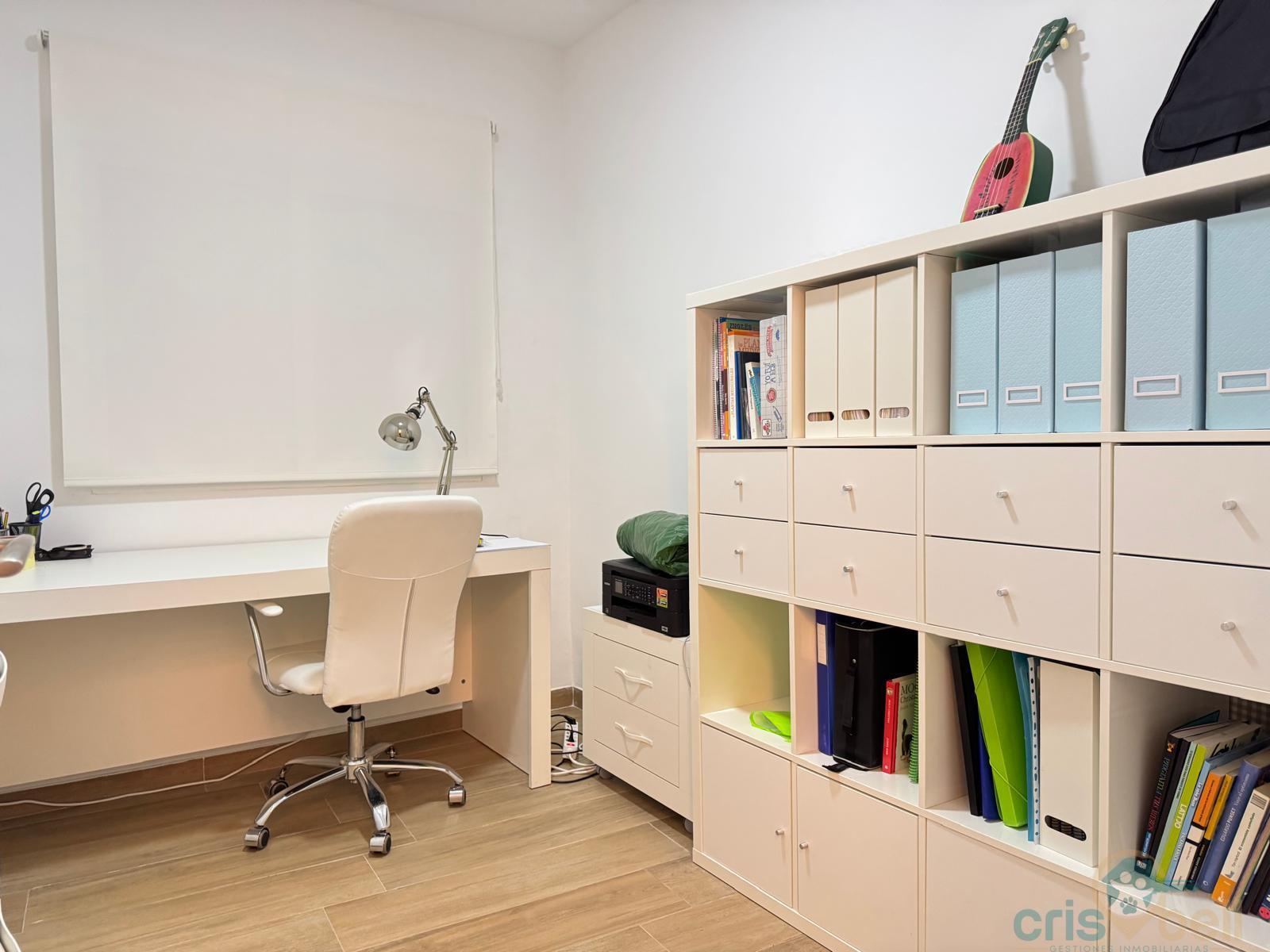 For sale of flat in Lorca