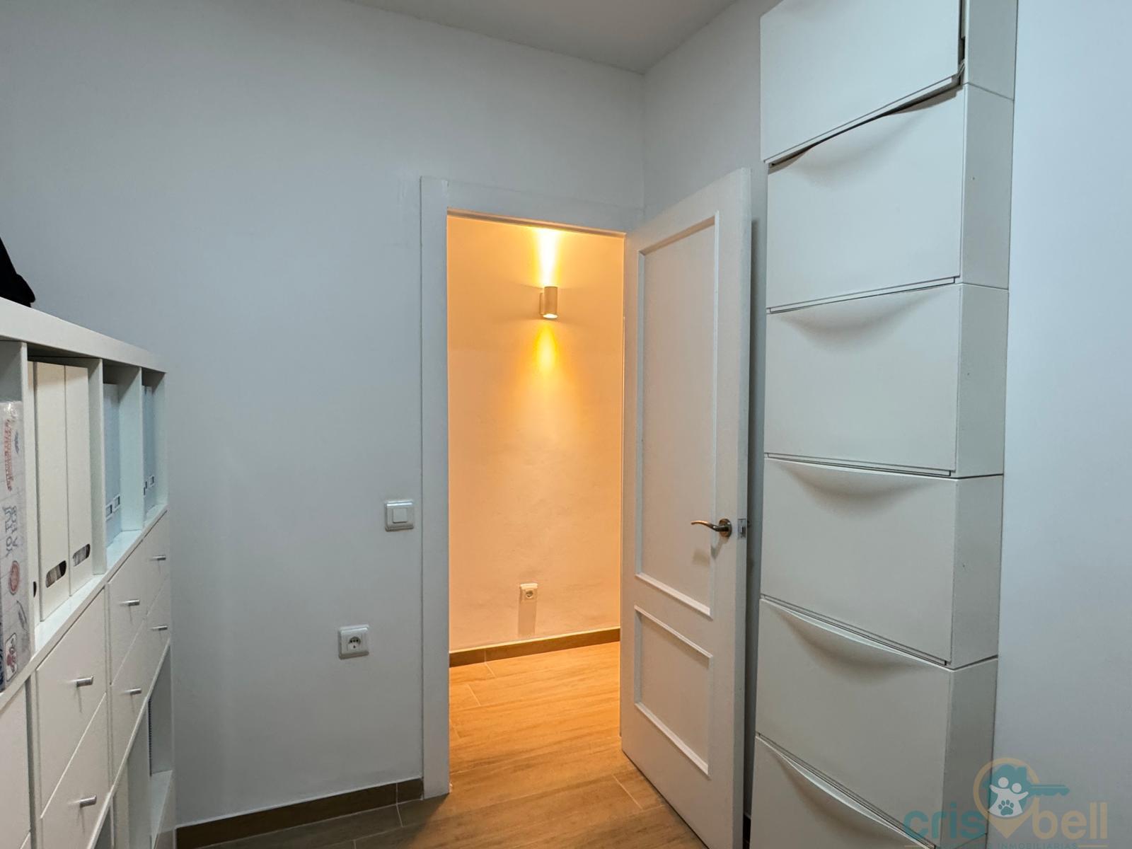 For sale of flat in Lorca
