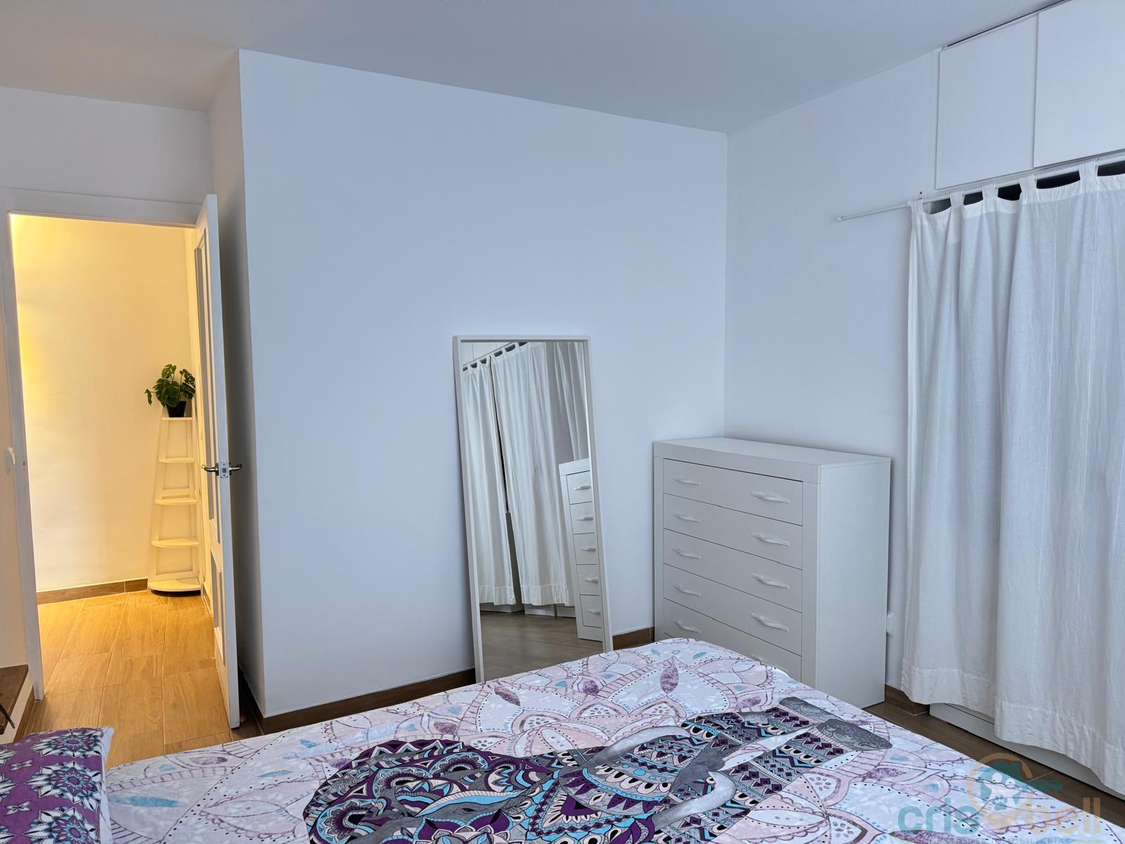 For sale of flat in Lorca