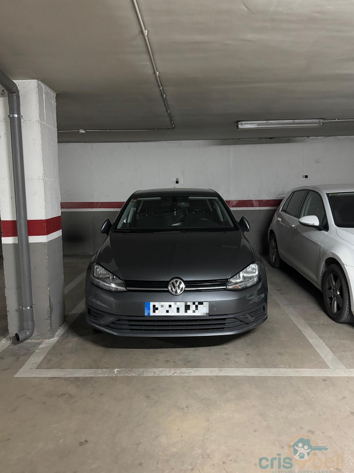 For rent of garage in Lorca