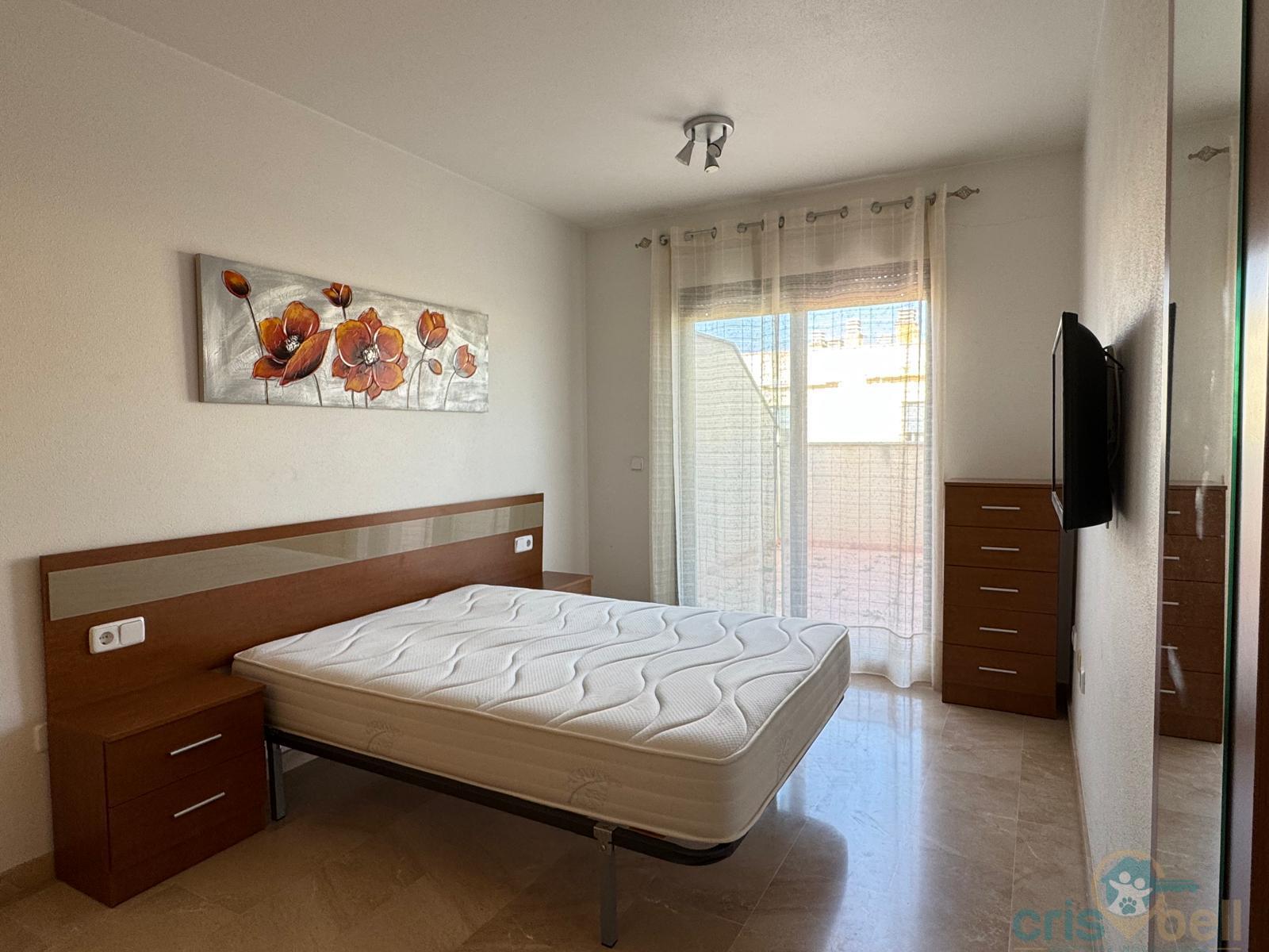 For sale of flat in Lorca