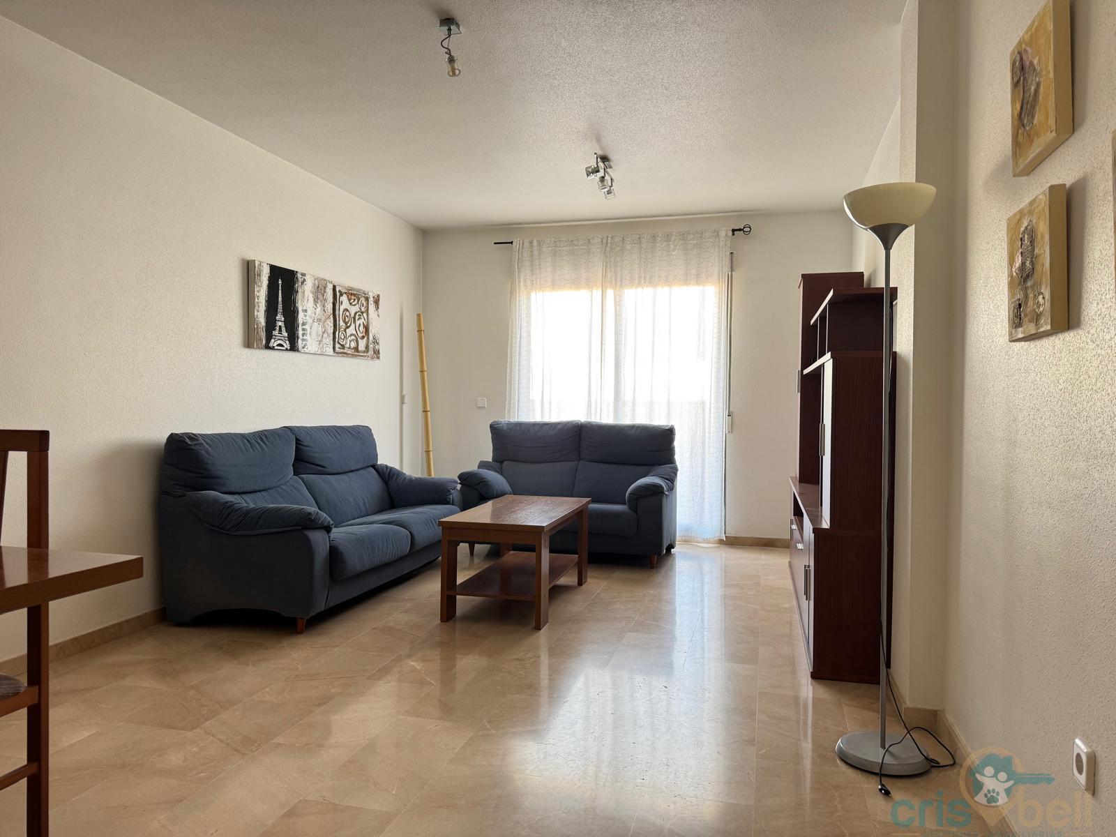 For sale of flat in Lorca