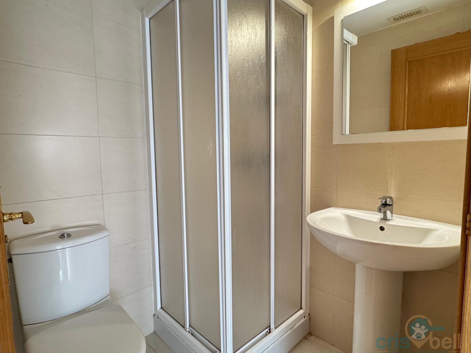For sale of flat in Lorca