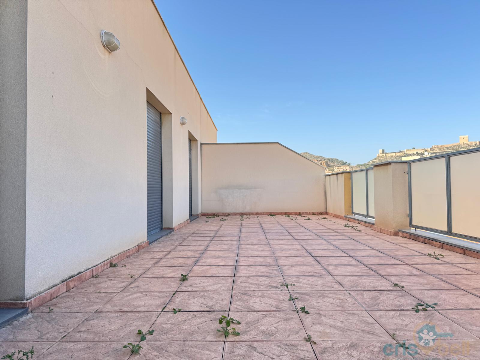 For sale of flat in Lorca