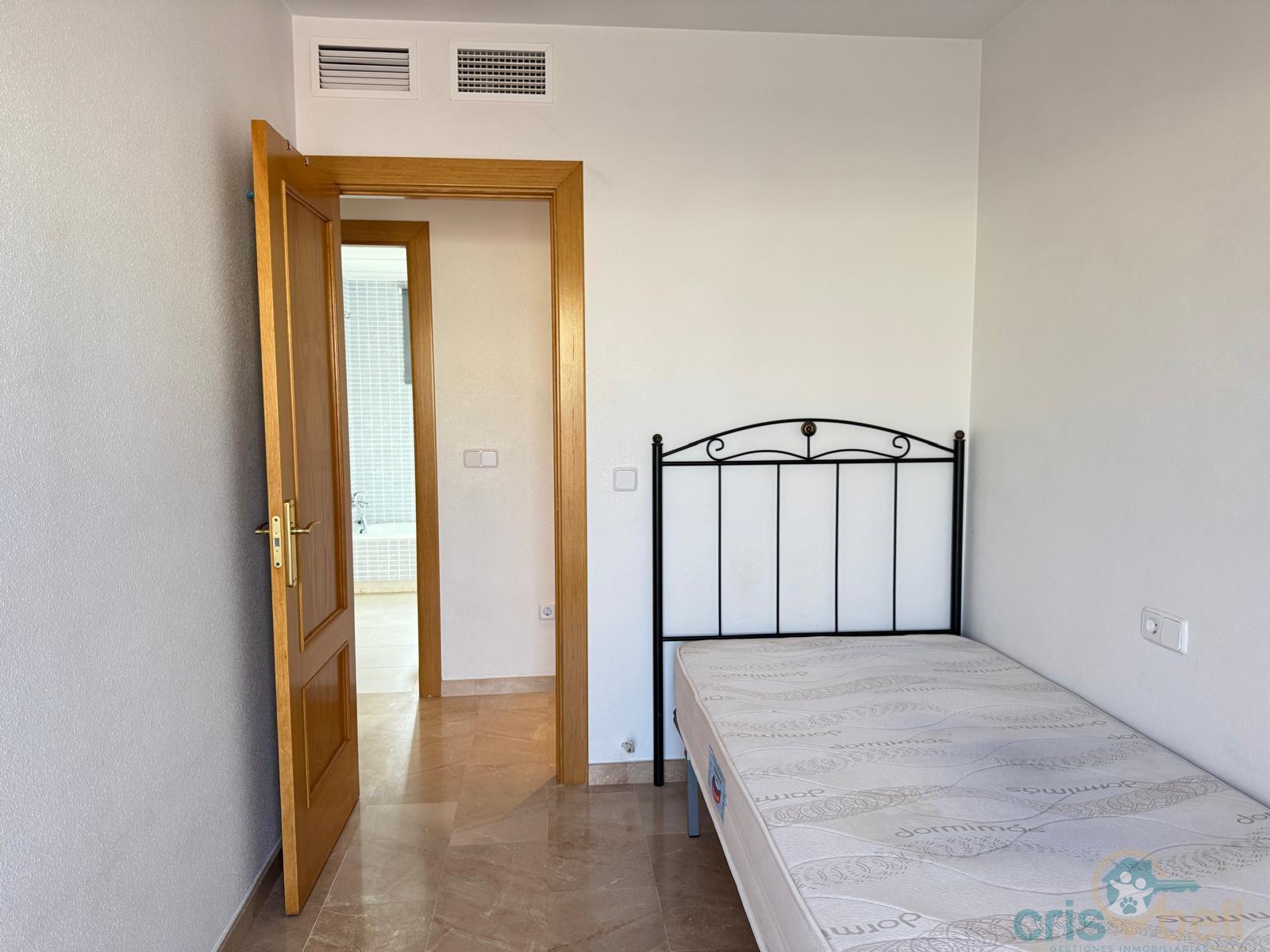 For sale of flat in Lorca