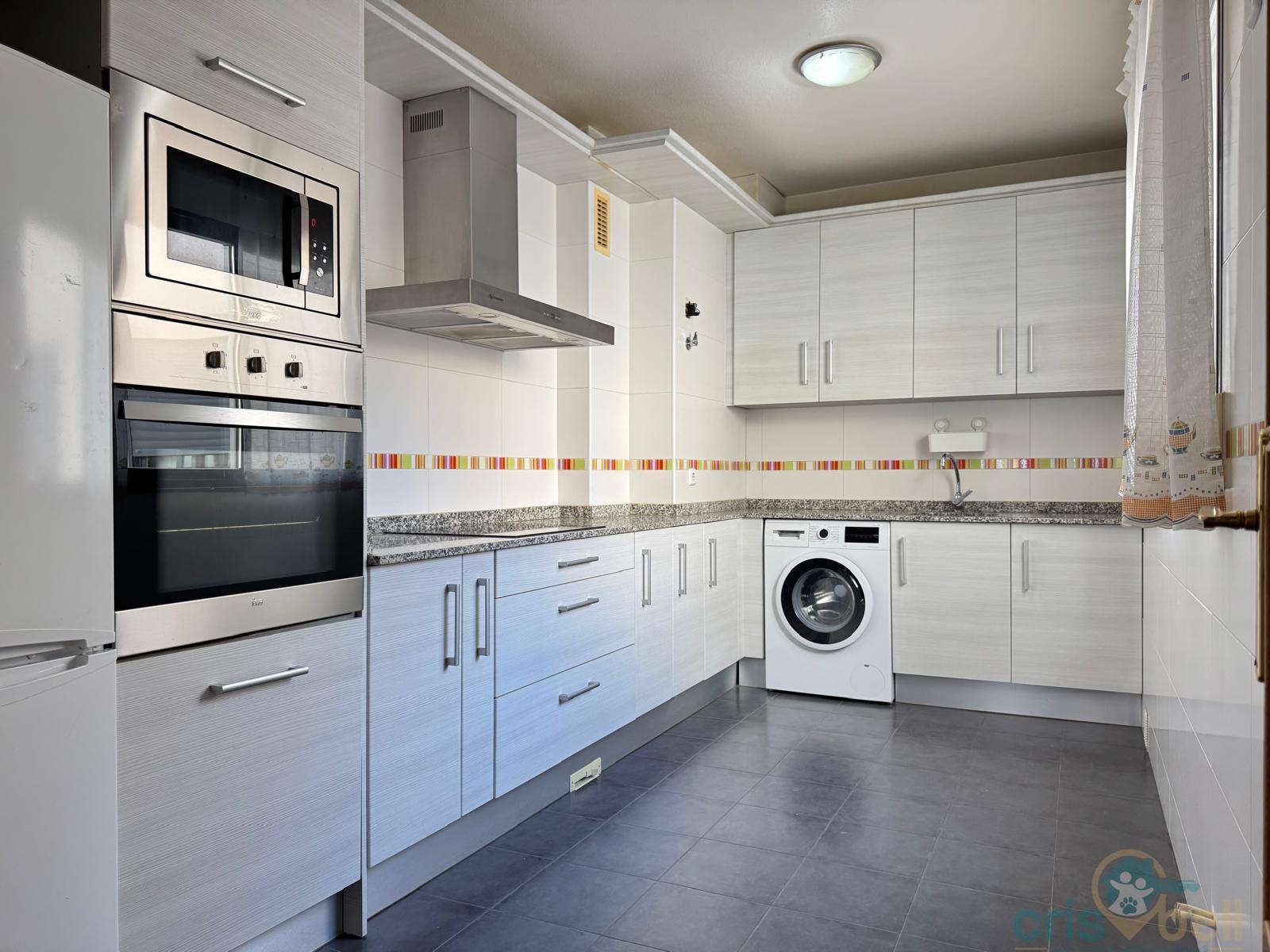 For sale of flat in Lorca