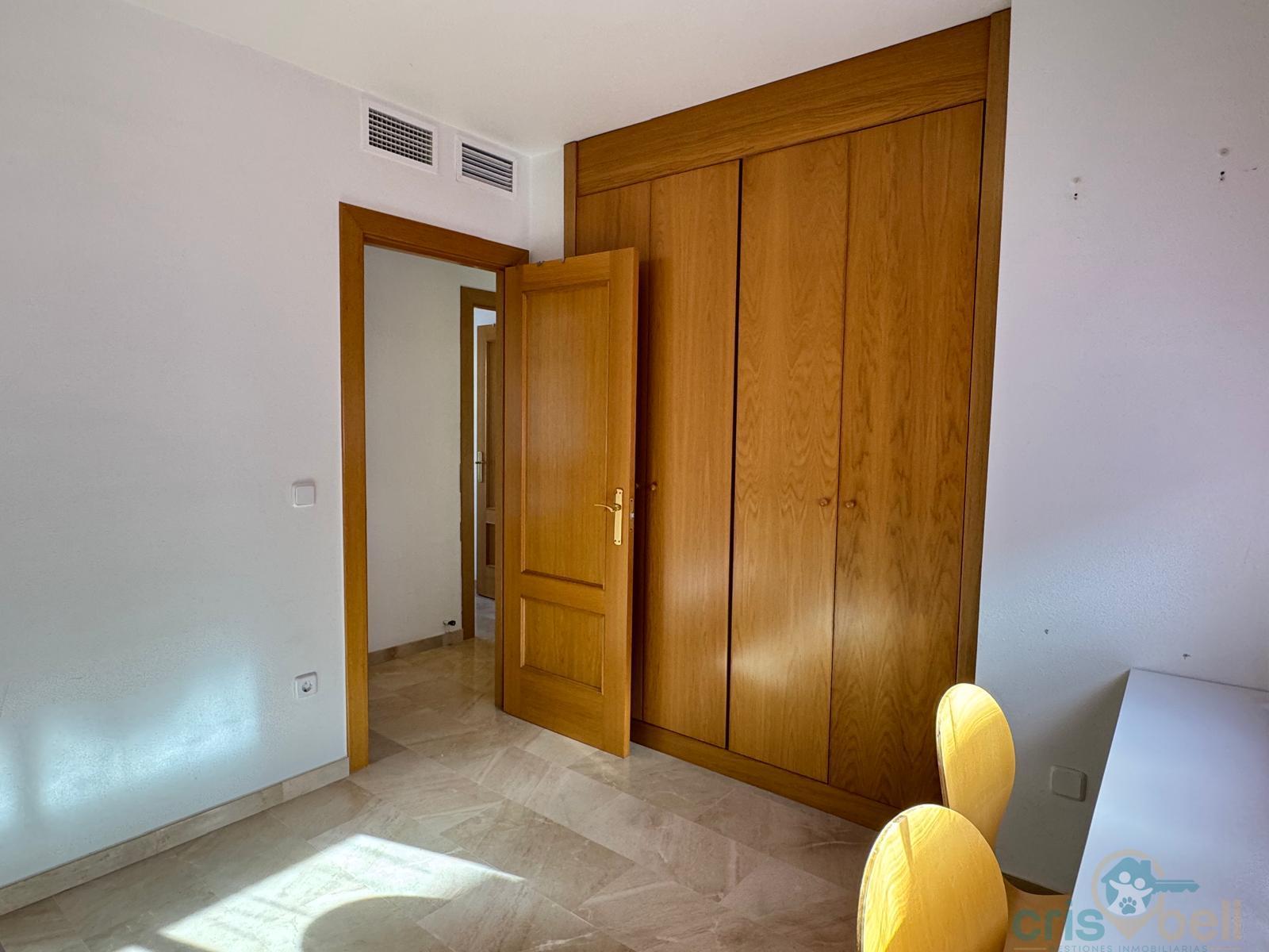For sale of flat in Lorca