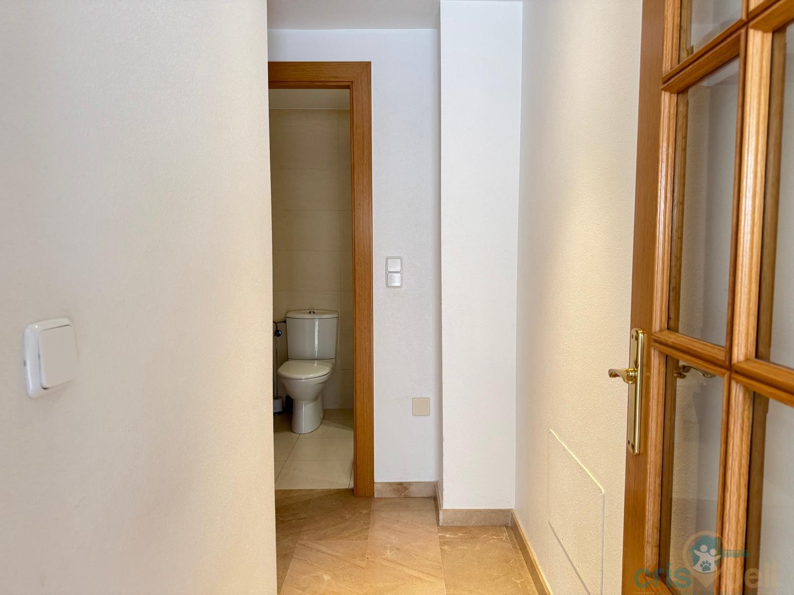 For sale of flat in Lorca