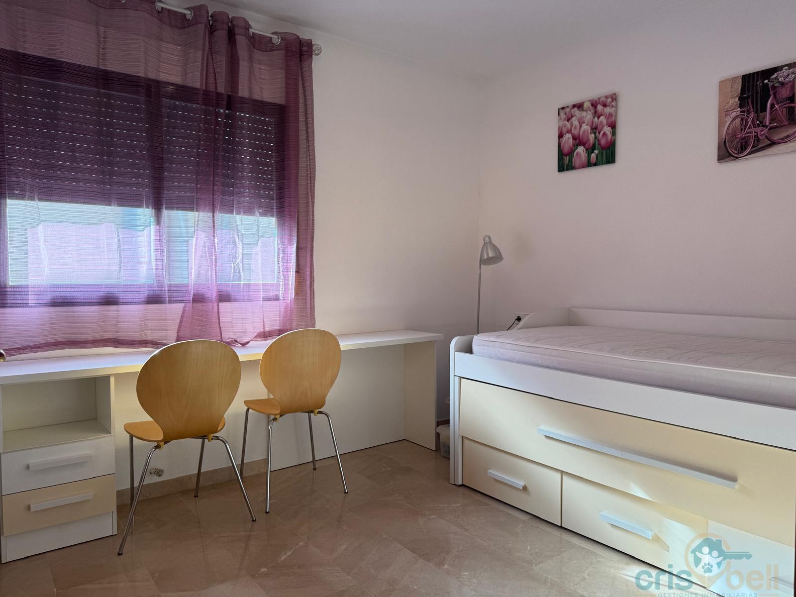 For sale of flat in Lorca