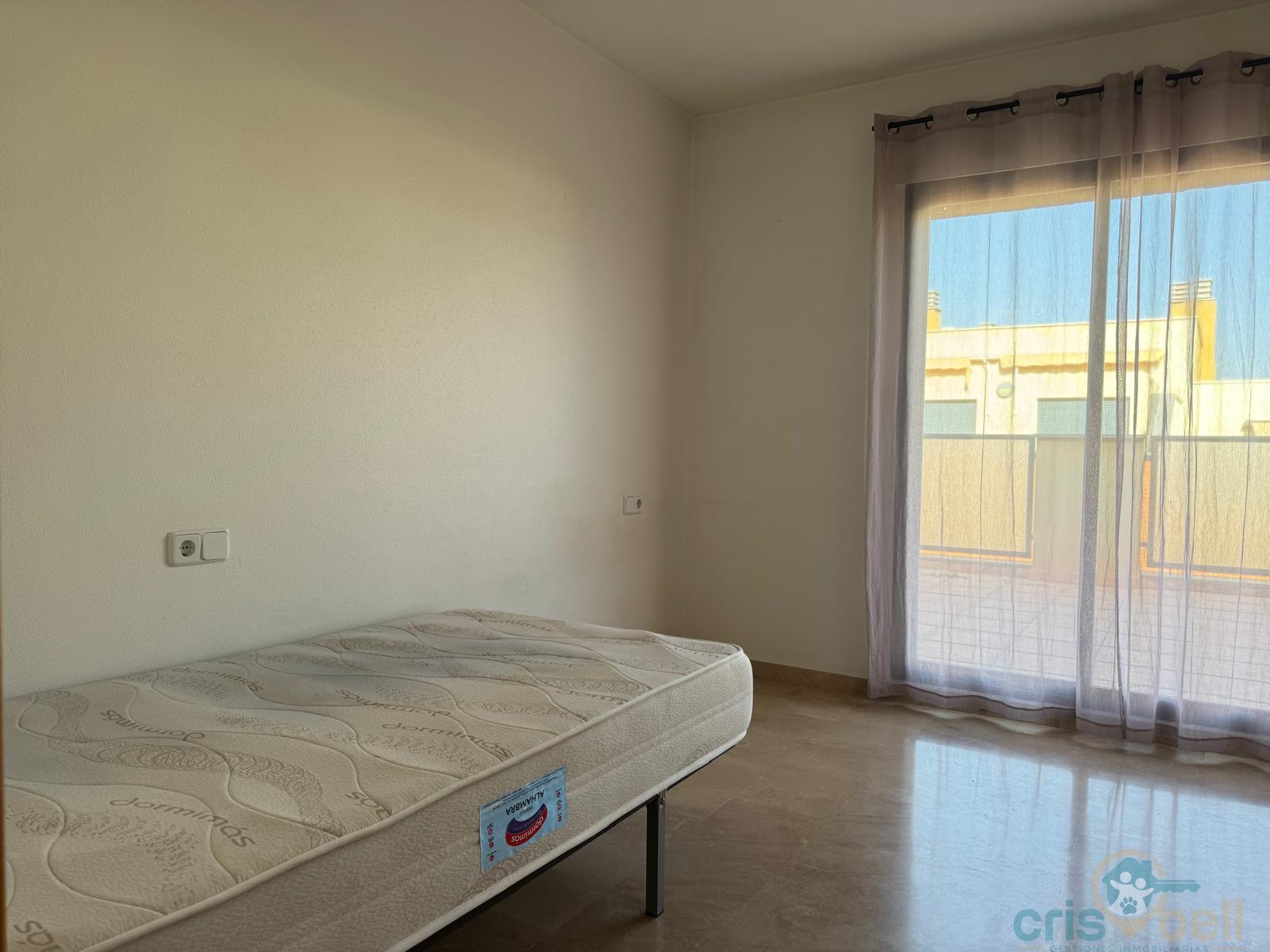 For sale of flat in Lorca