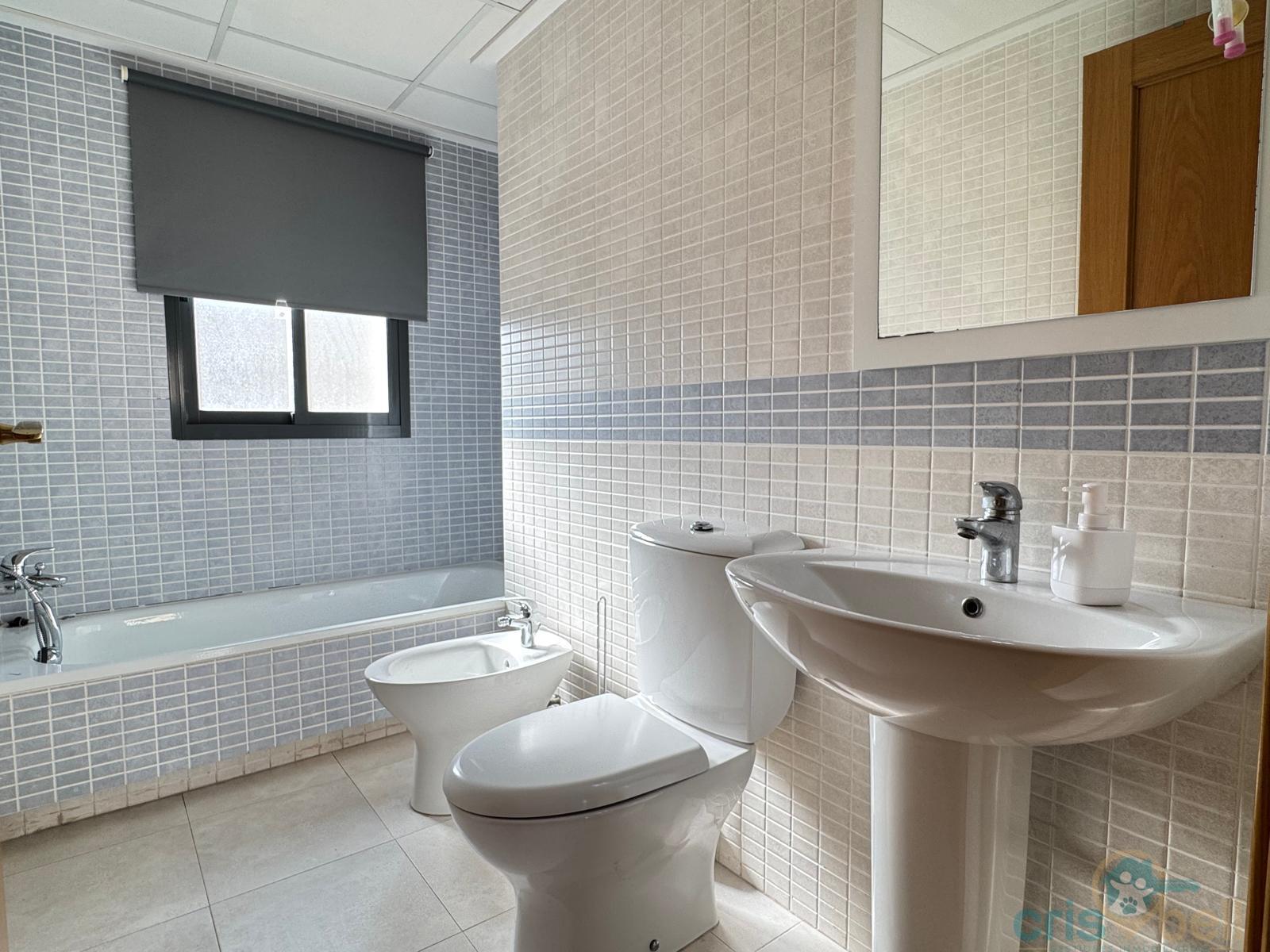 For sale of flat in Lorca