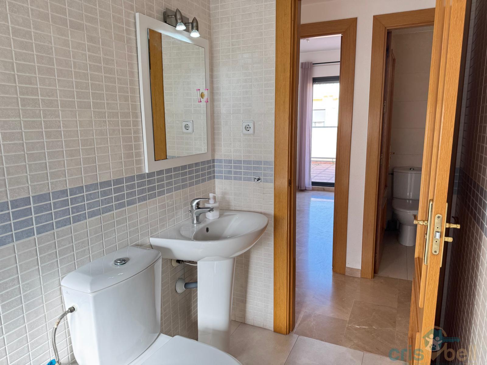 For sale of flat in Lorca