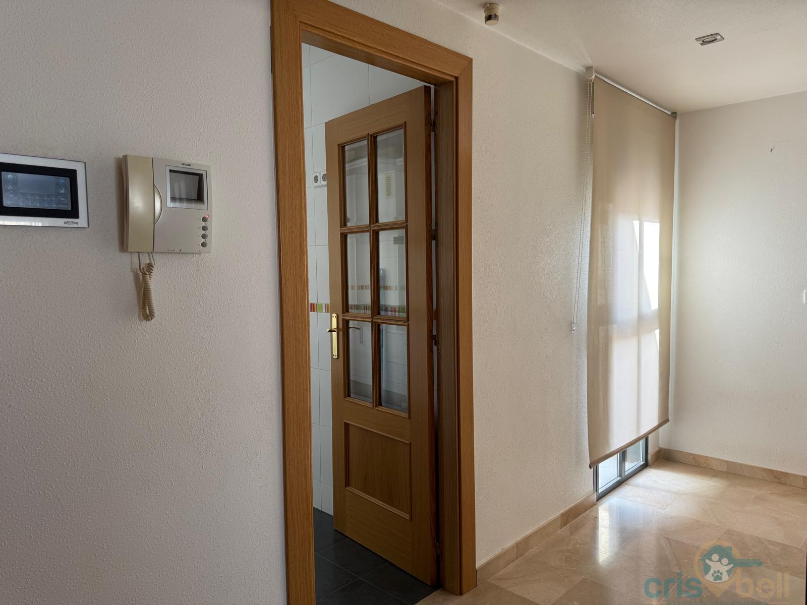 For sale of flat in Lorca