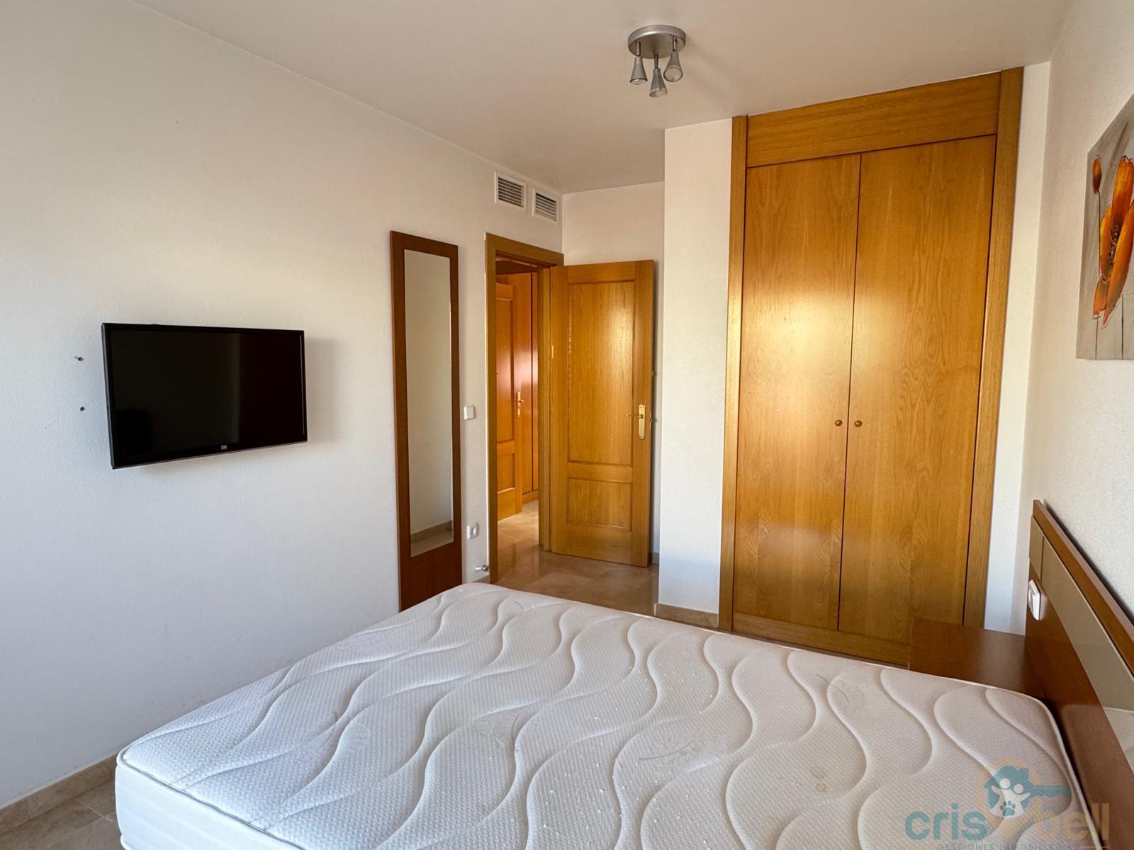 For sale of flat in Lorca