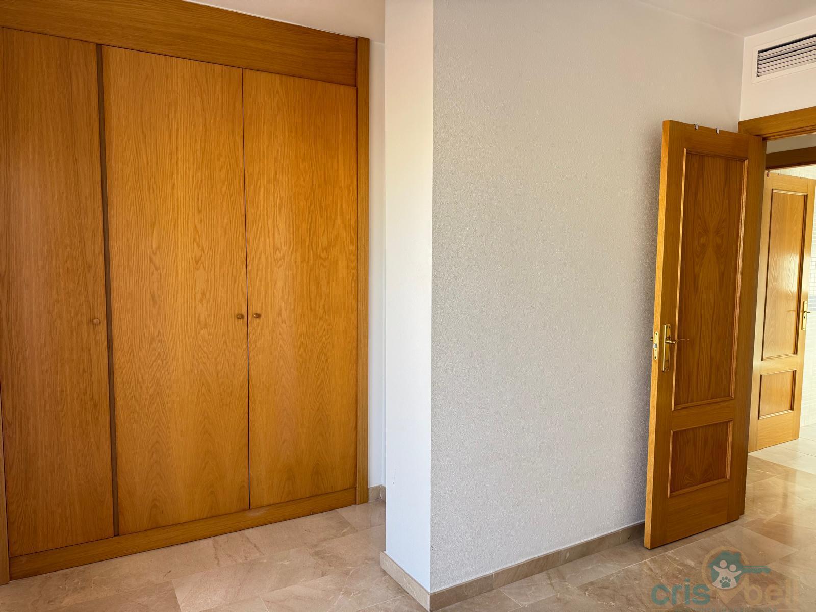 For sale of flat in Lorca