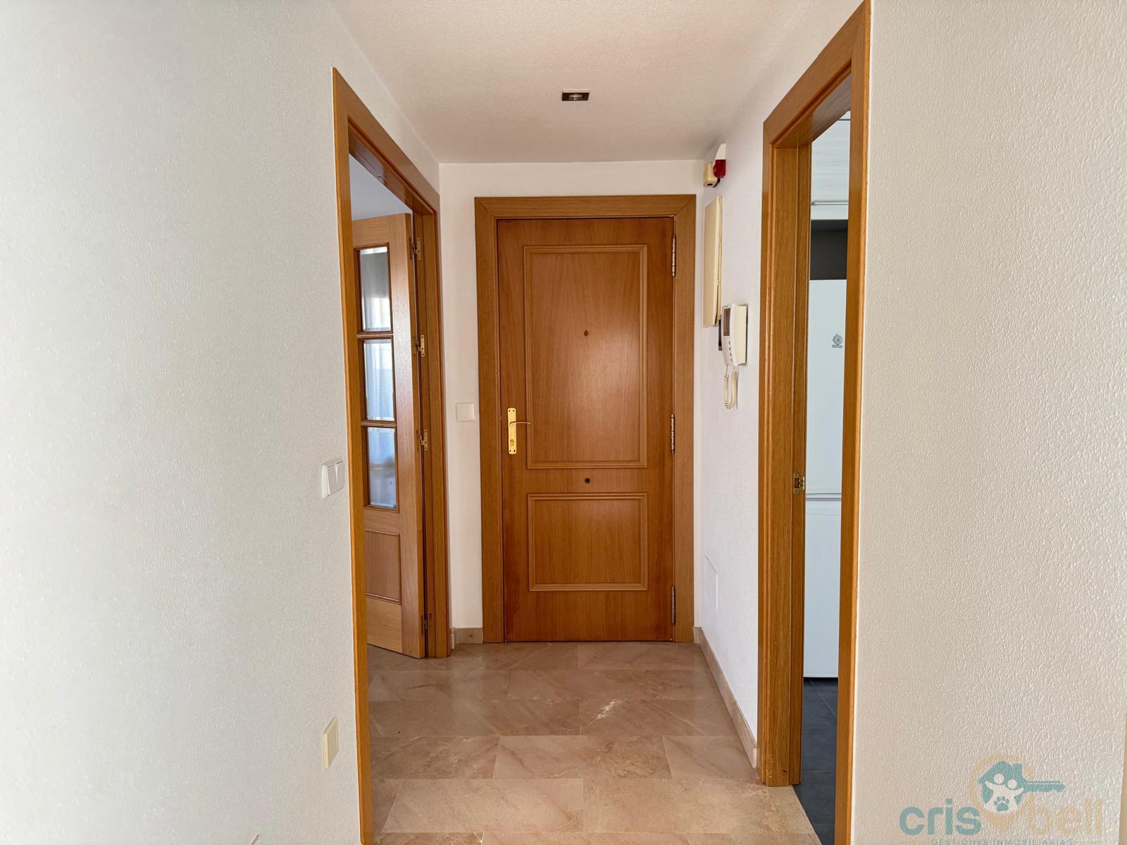 For sale of flat in Lorca