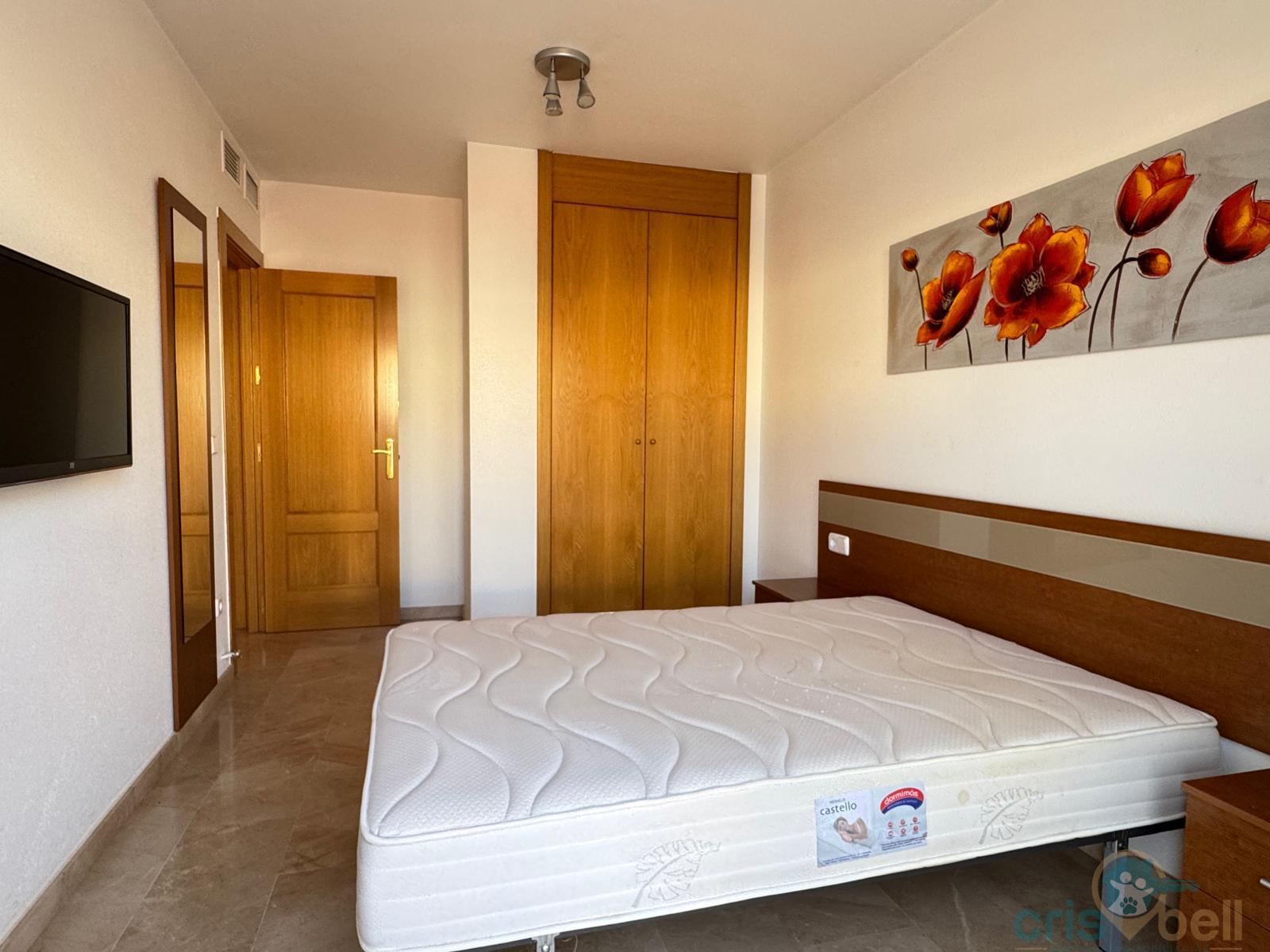 For sale of flat in Lorca