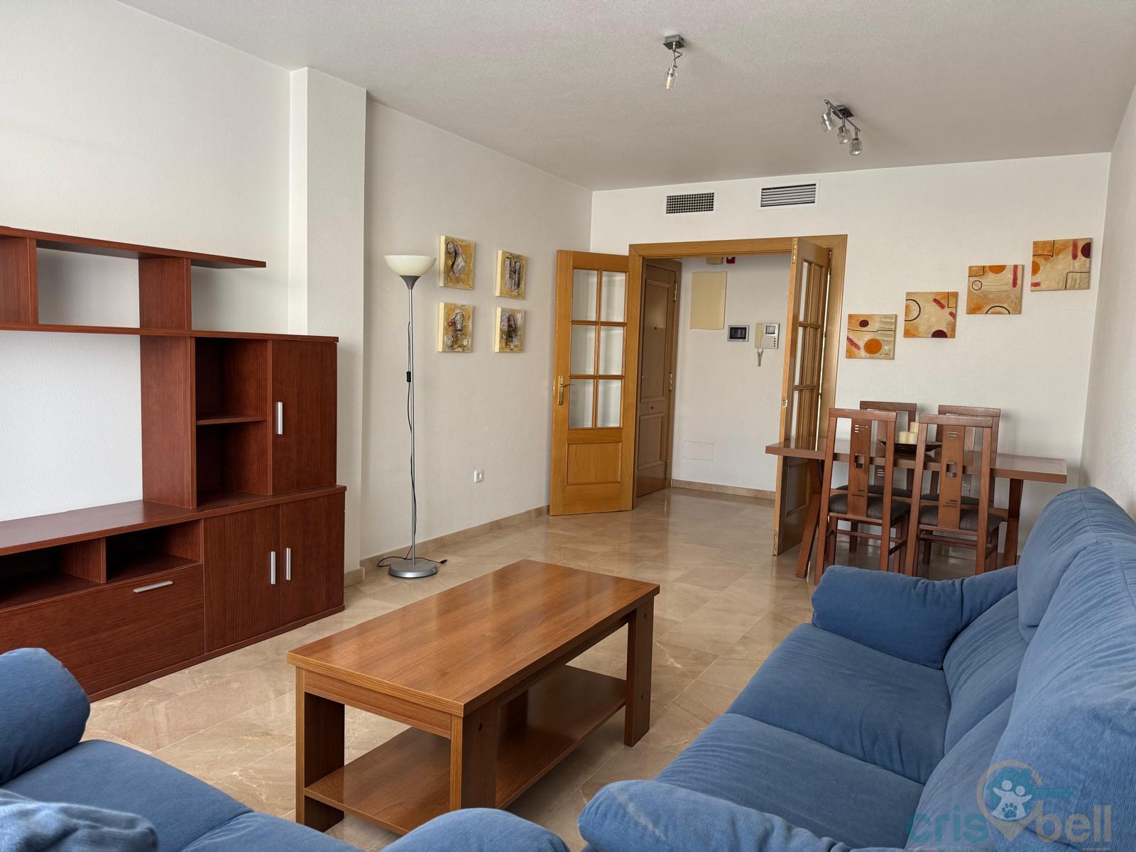 For sale of flat in Lorca