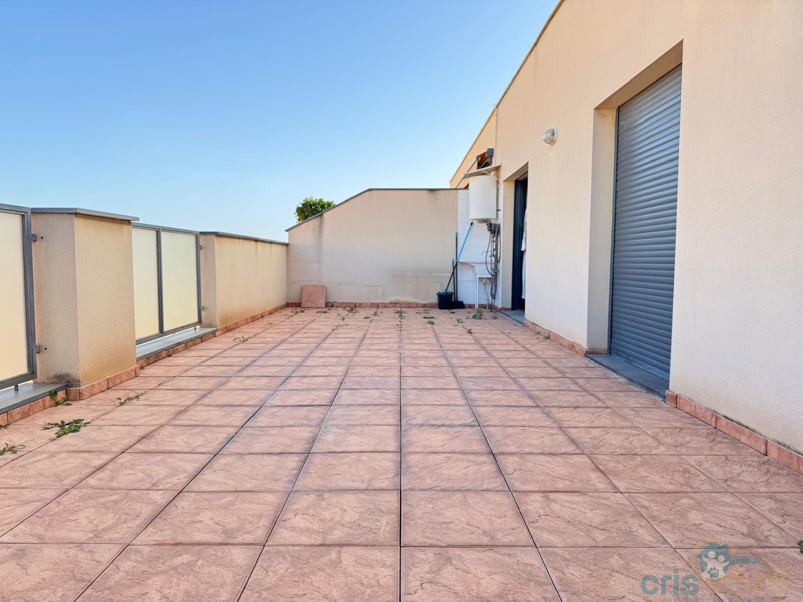 For sale of flat in Lorca