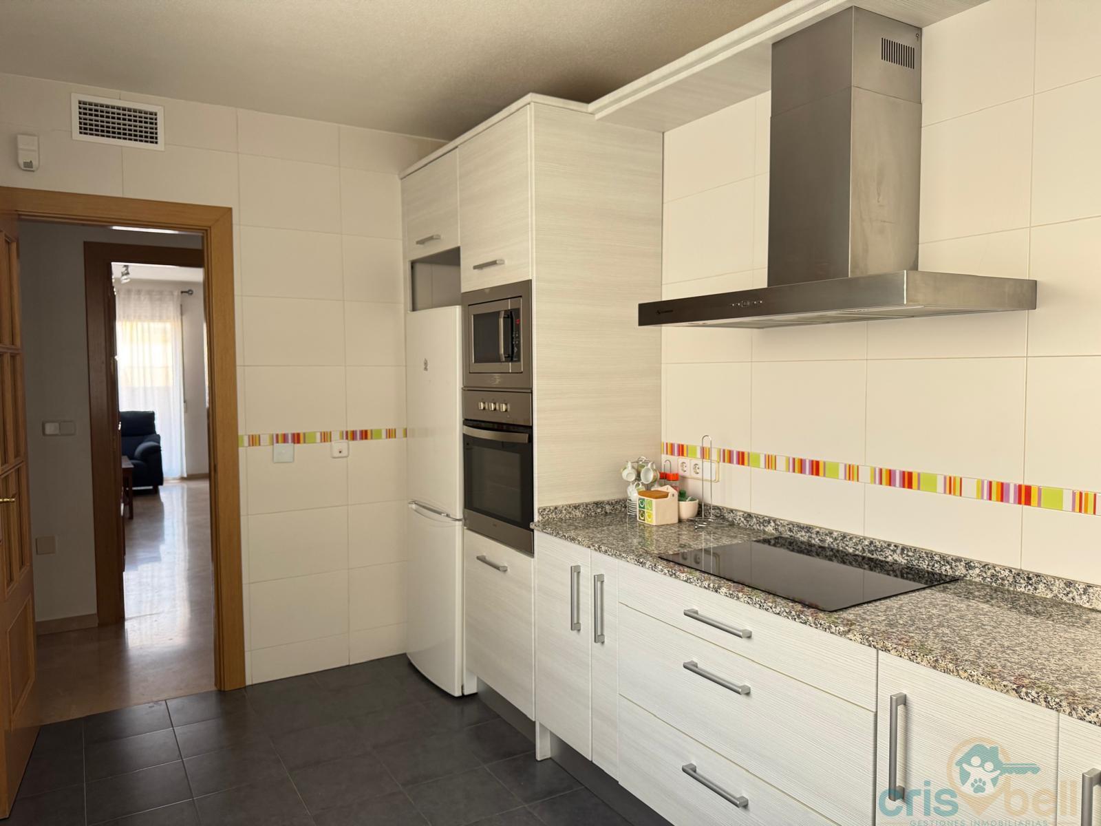 For sale of flat in Lorca