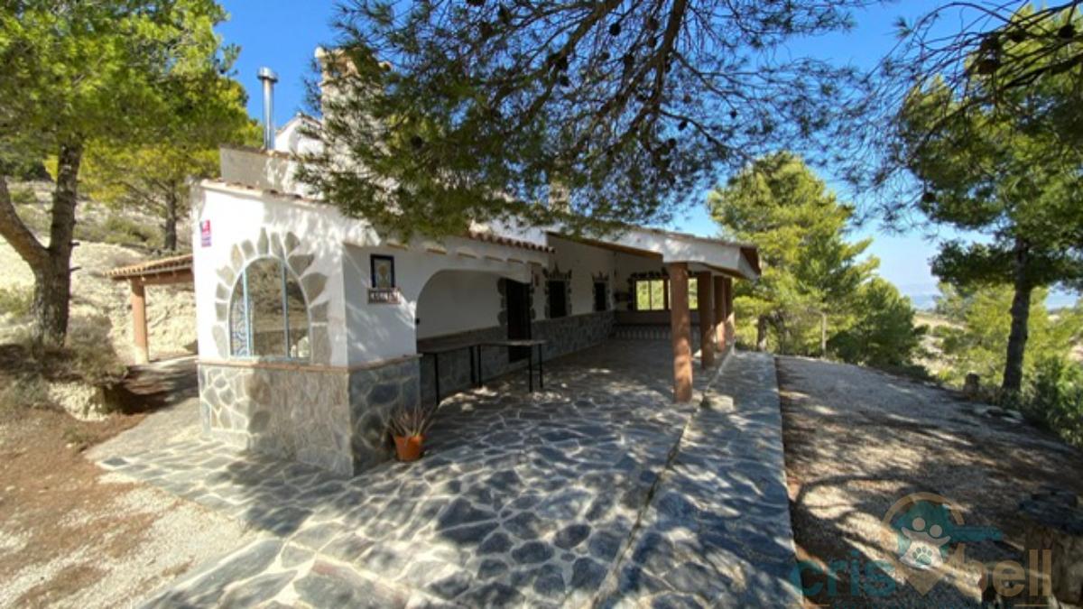 For sale of house in Lorca