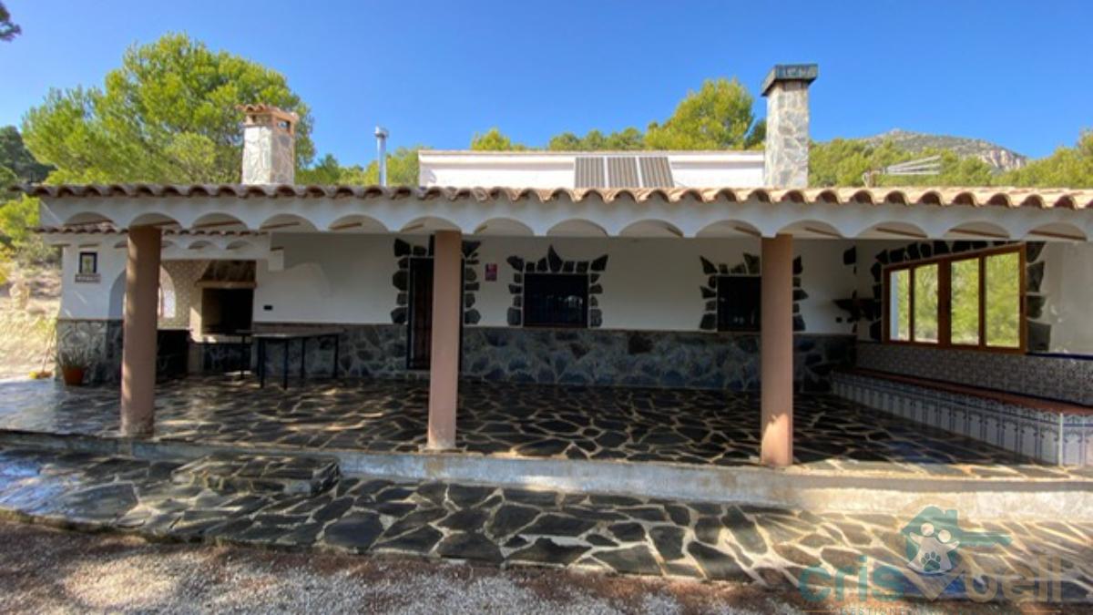 For sale of house in Lorca