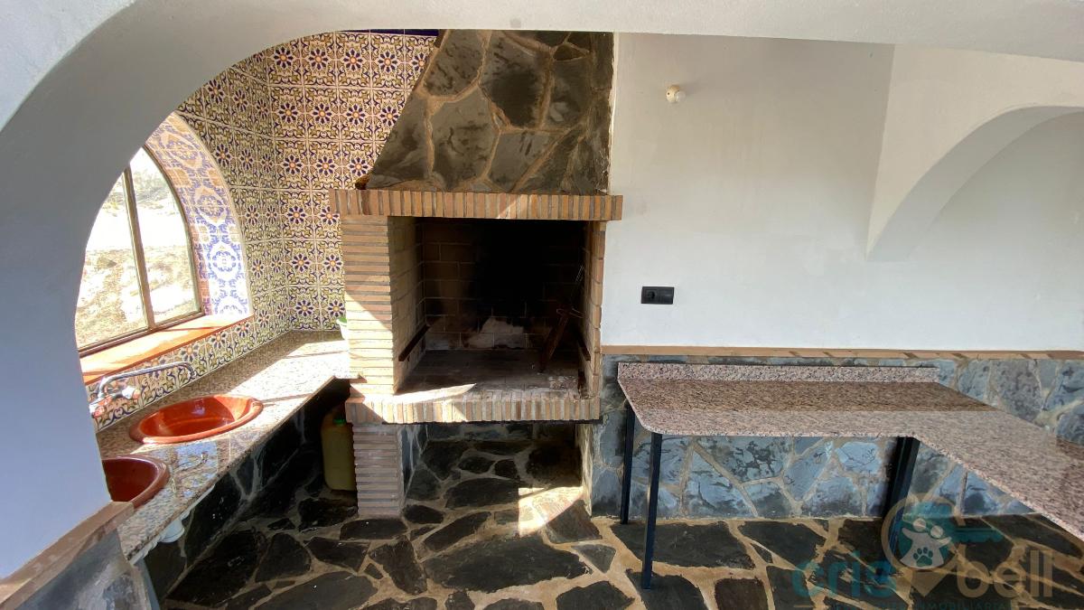 For sale of house in Lorca