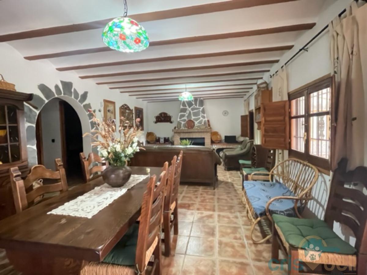 For sale of house in Lorca