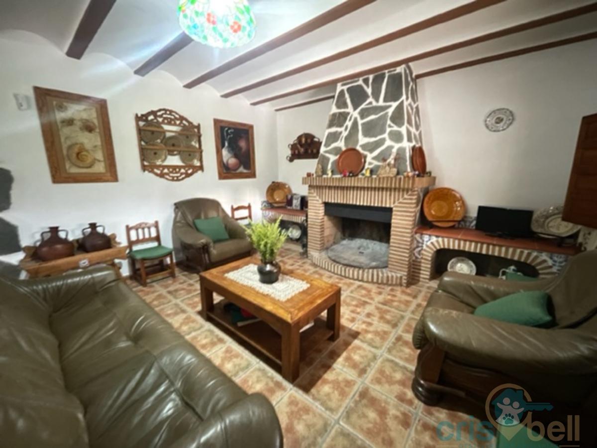 For sale of house in Lorca
