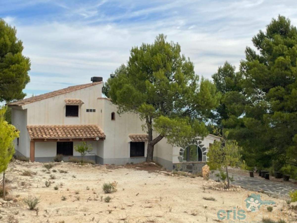 For sale of house in Lorca