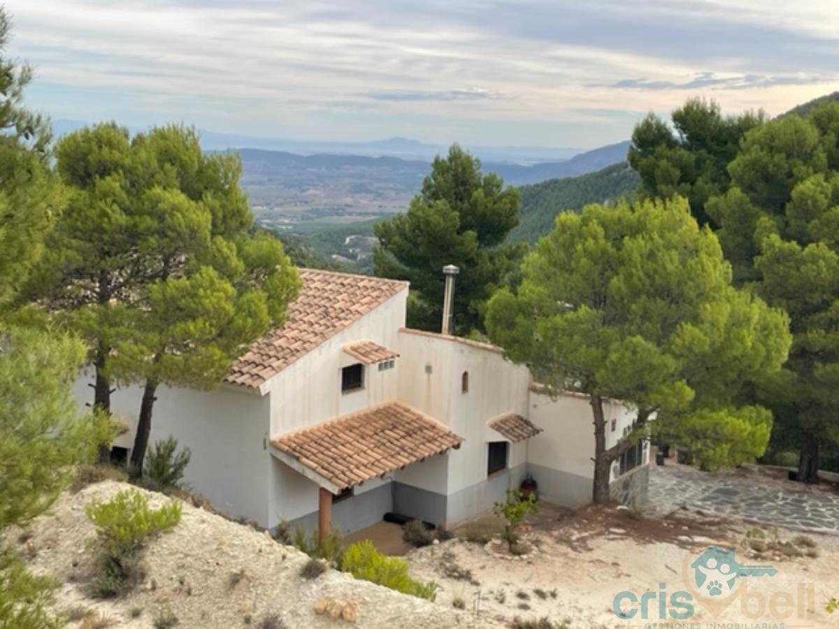 For sale of house in Lorca