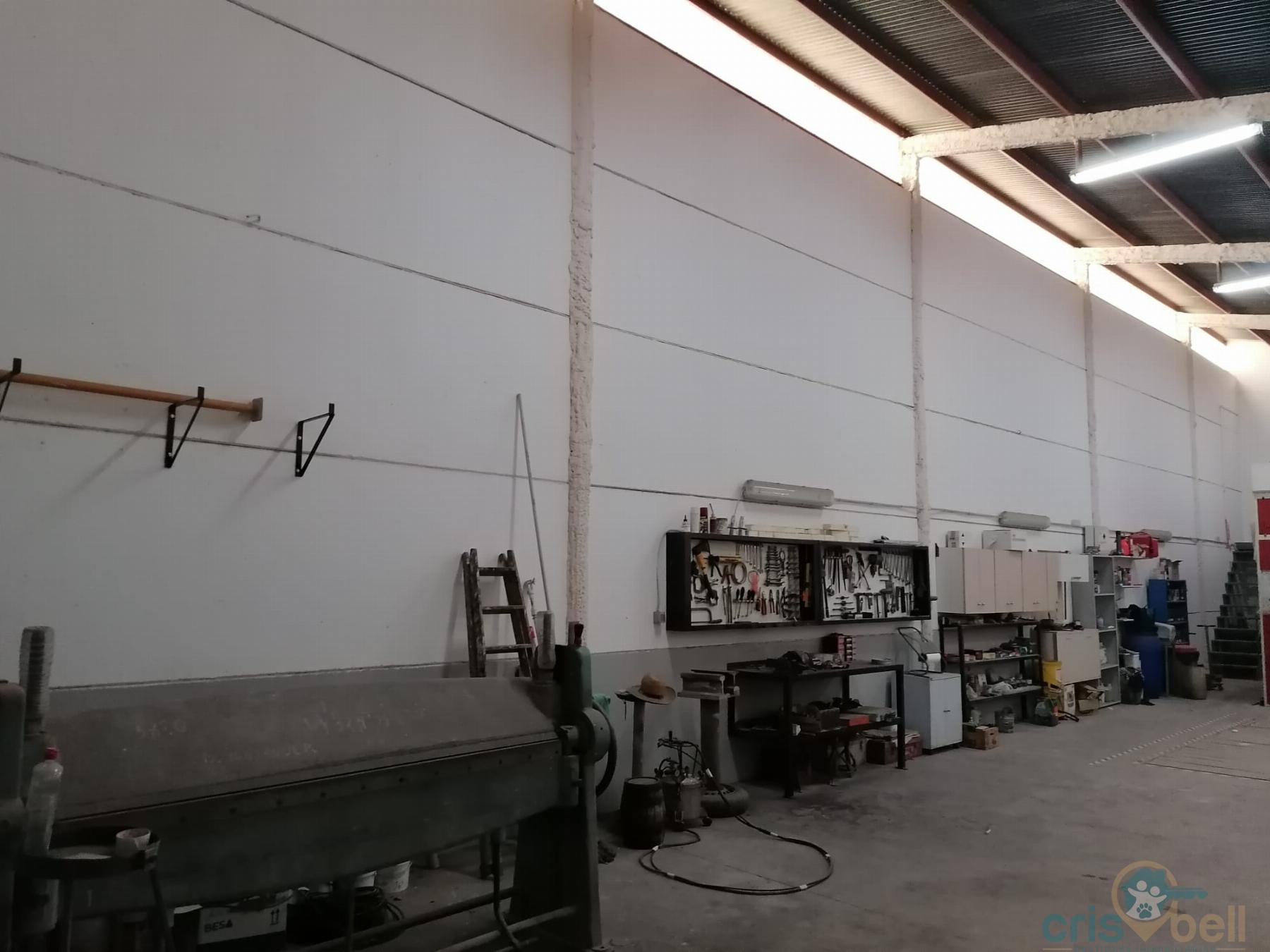 For sale of industrial plant/warehouse in Lorca