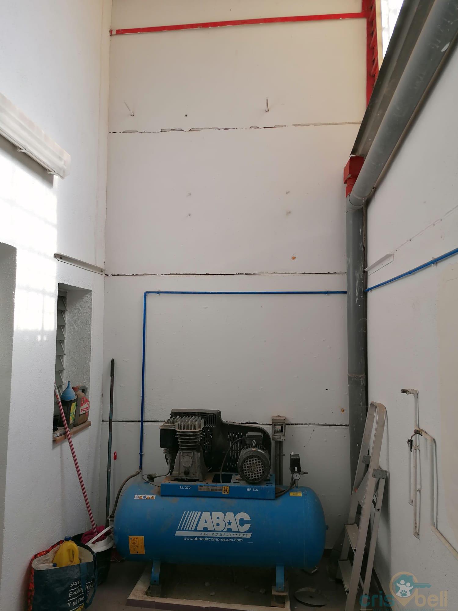 For sale of industrial plant/warehouse in Lorca