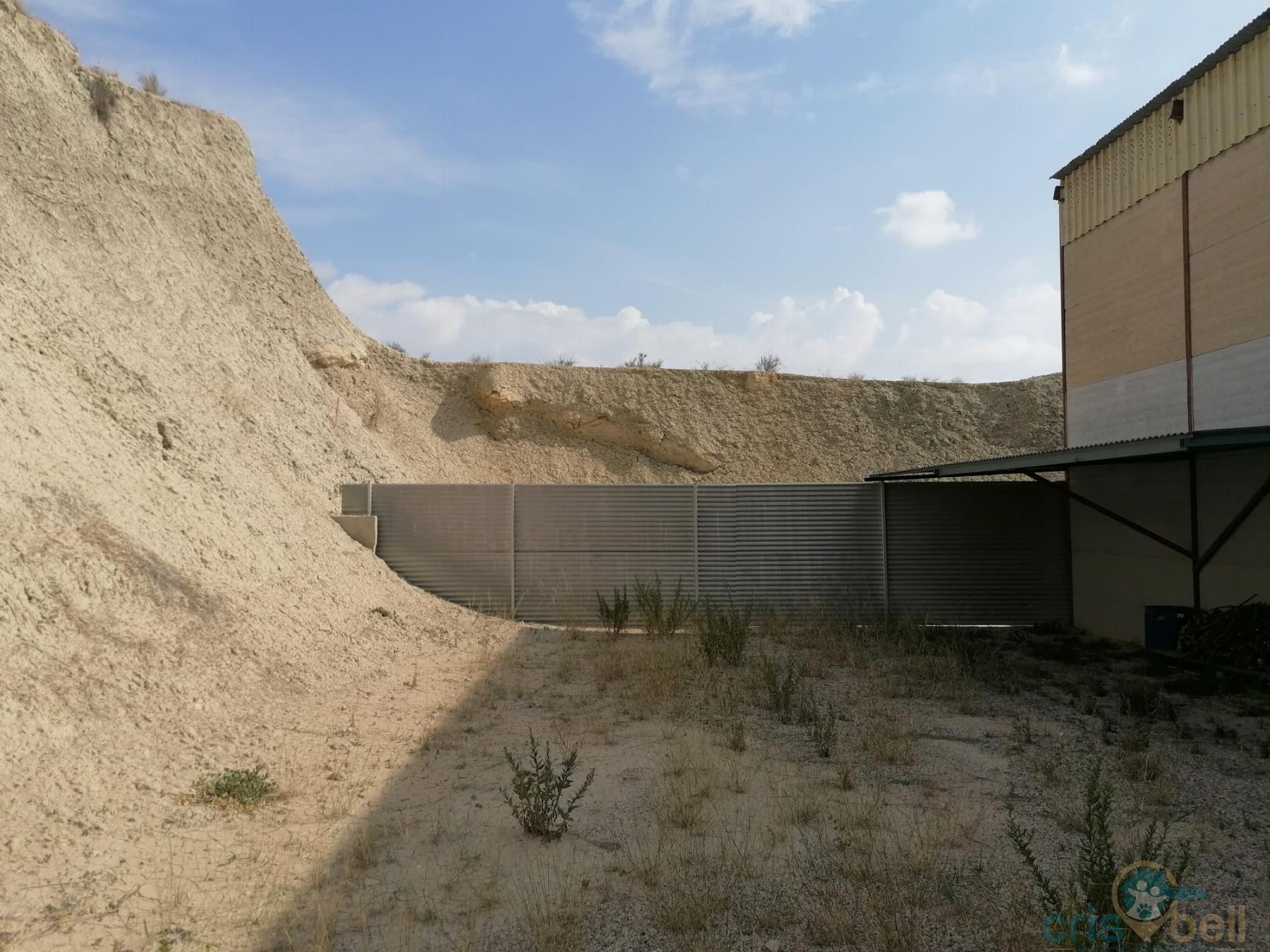 For sale of industrial plant/warehouse in Lorca