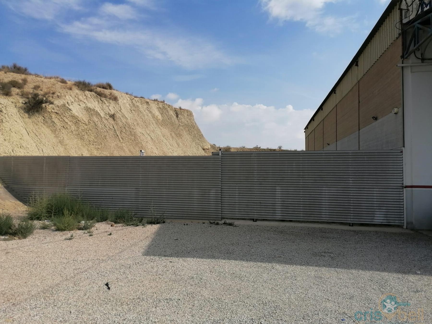 For sale of industrial plant/warehouse in Lorca