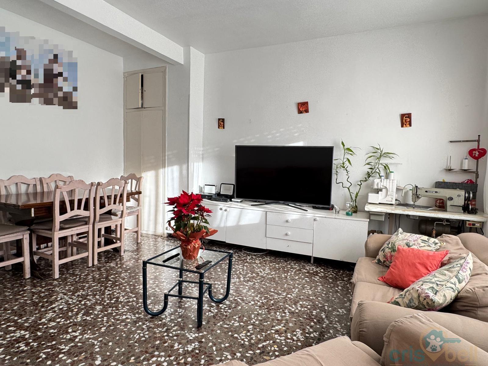 For sale of flat in Lorca