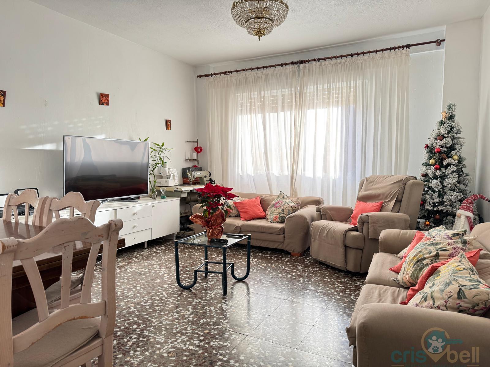 For sale of flat in Lorca