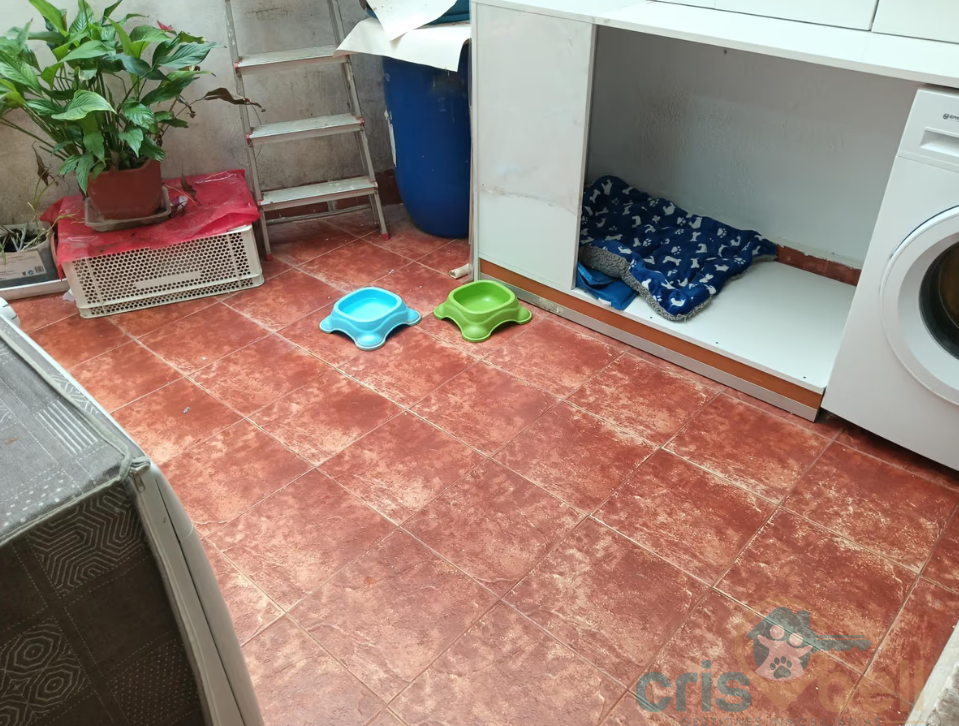 For sale of flat in Lorca