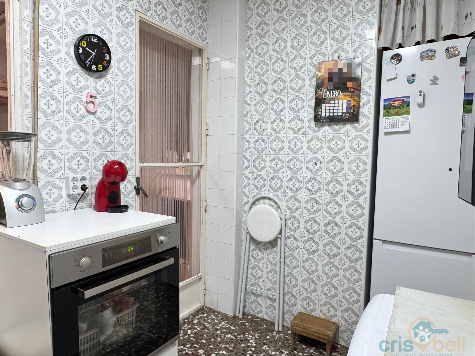 For sale of flat in Lorca
