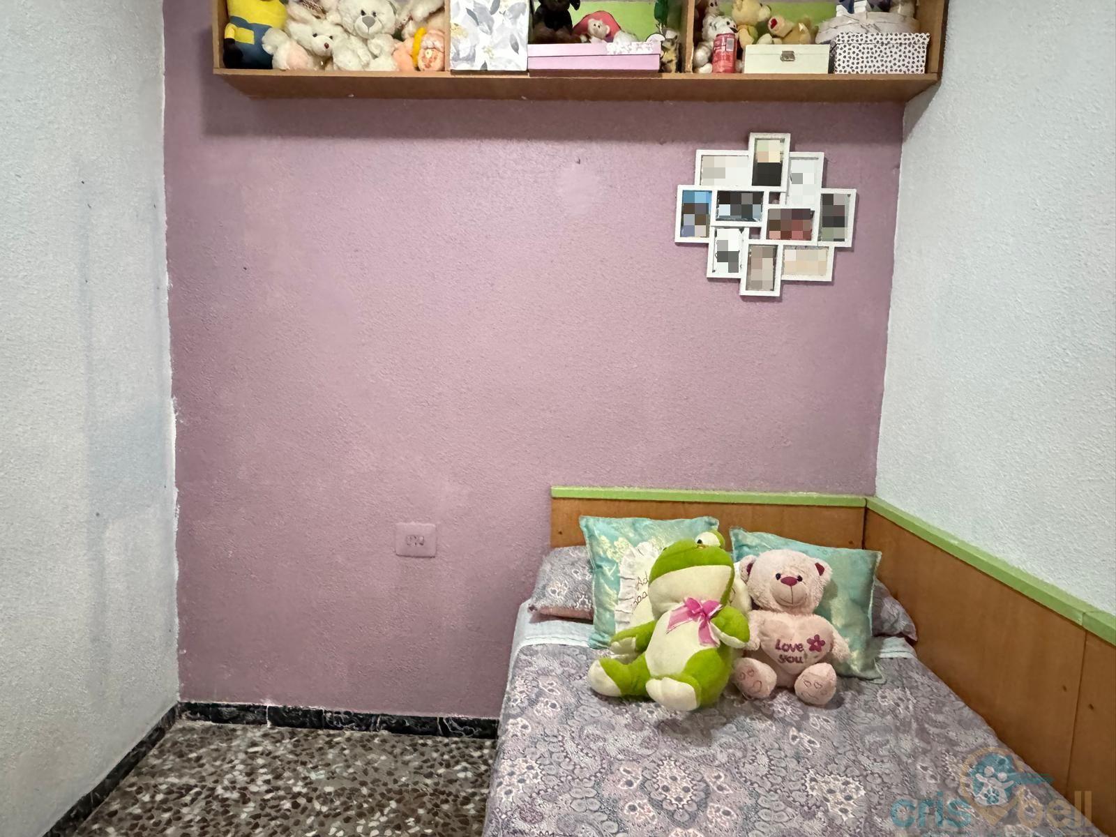 For sale of flat in Lorca