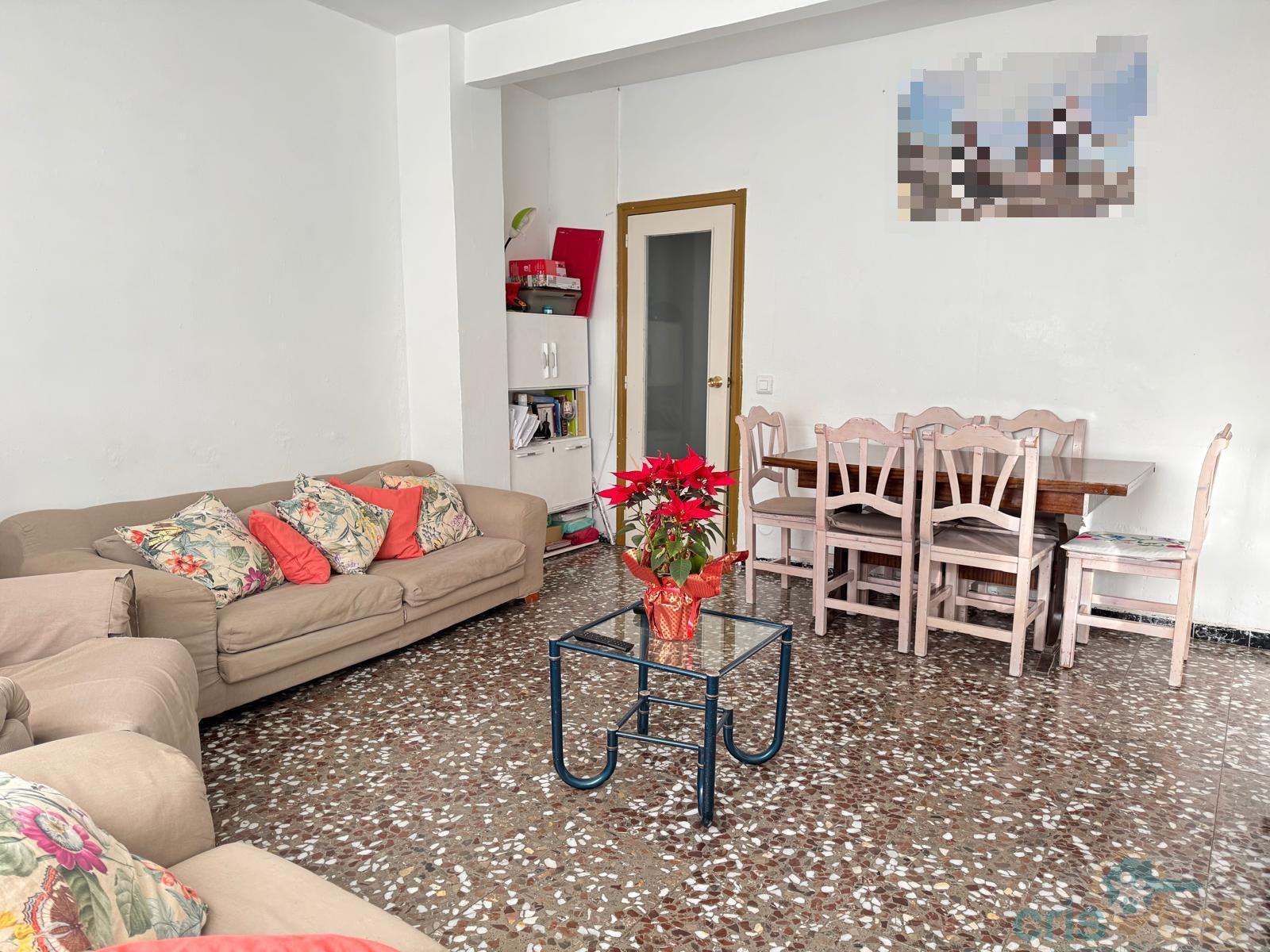 For sale of flat in Lorca