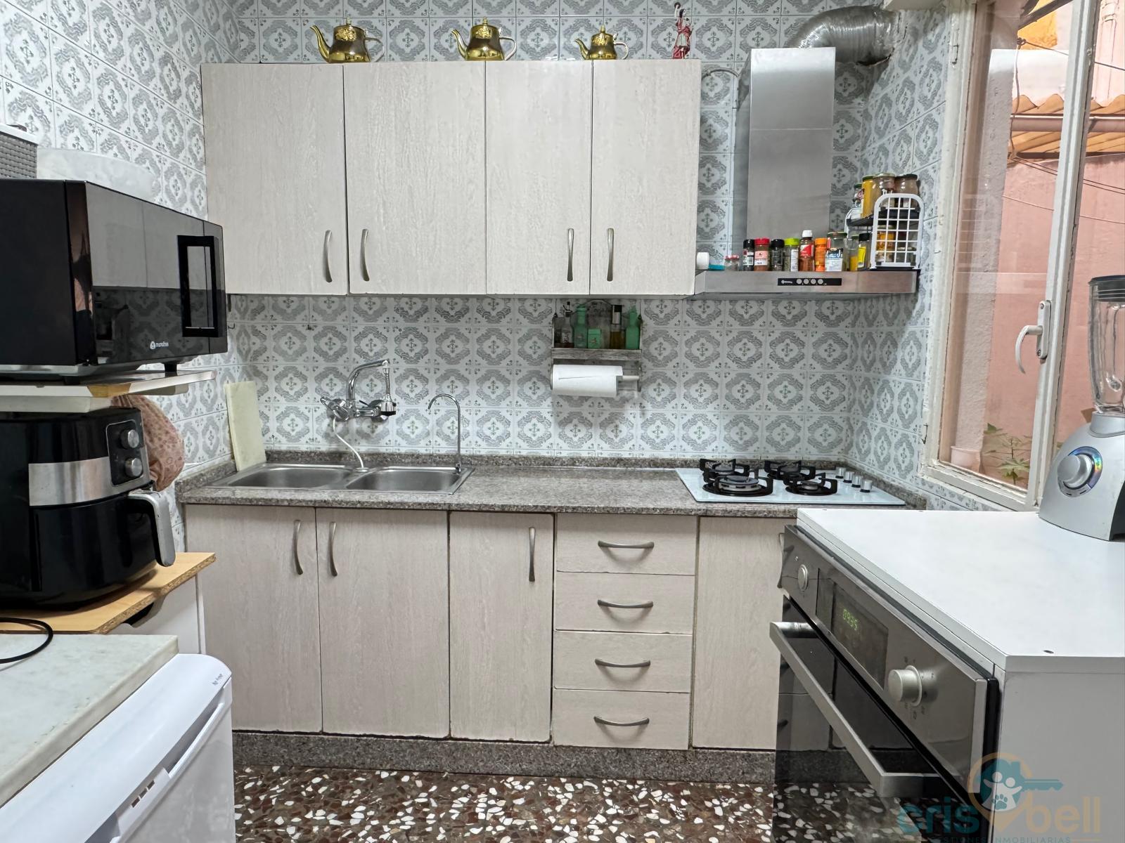 For sale of flat in Lorca