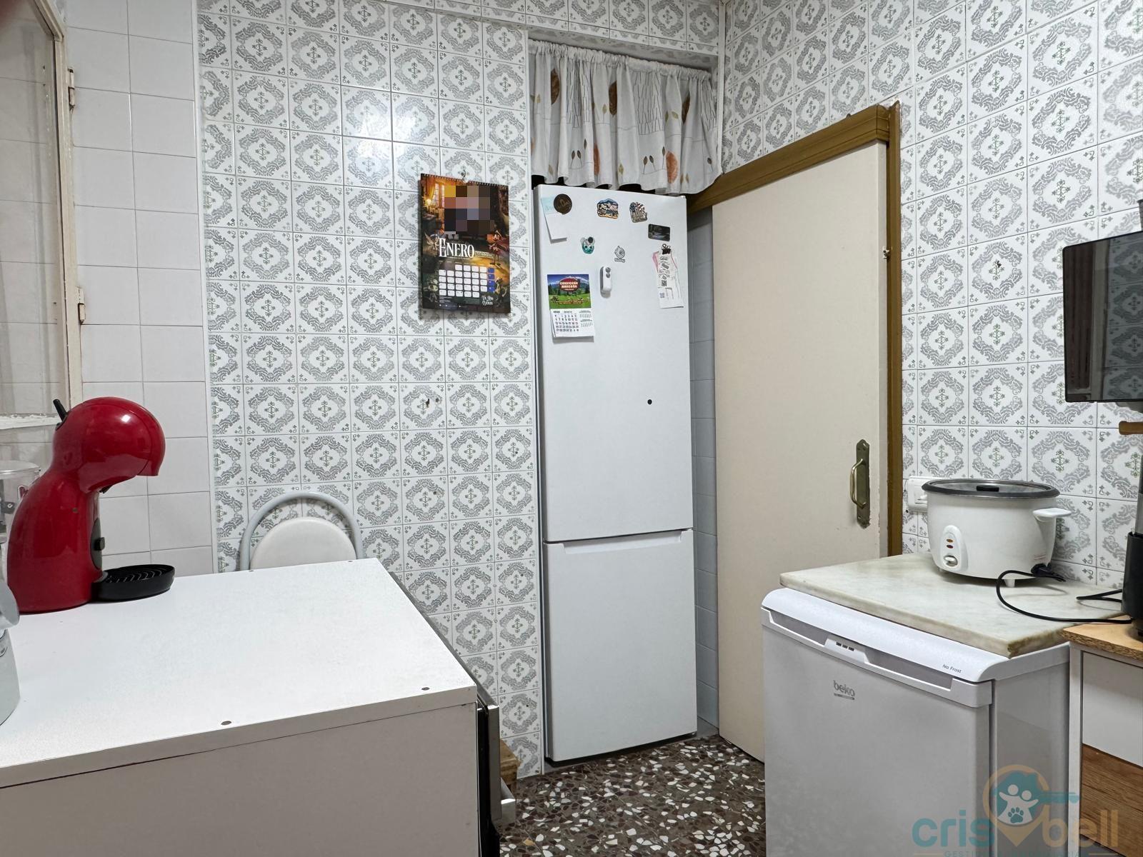 For sale of flat in Lorca