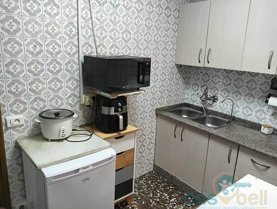 For sale of flat in Lorca