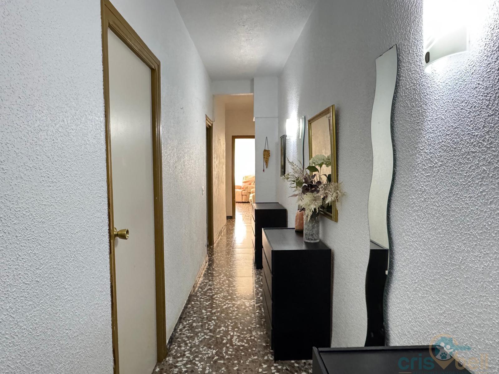 For sale of flat in Lorca