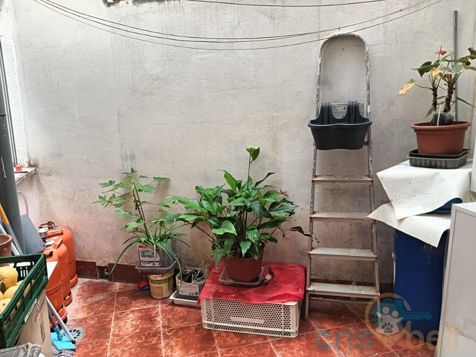 For sale of flat in Lorca