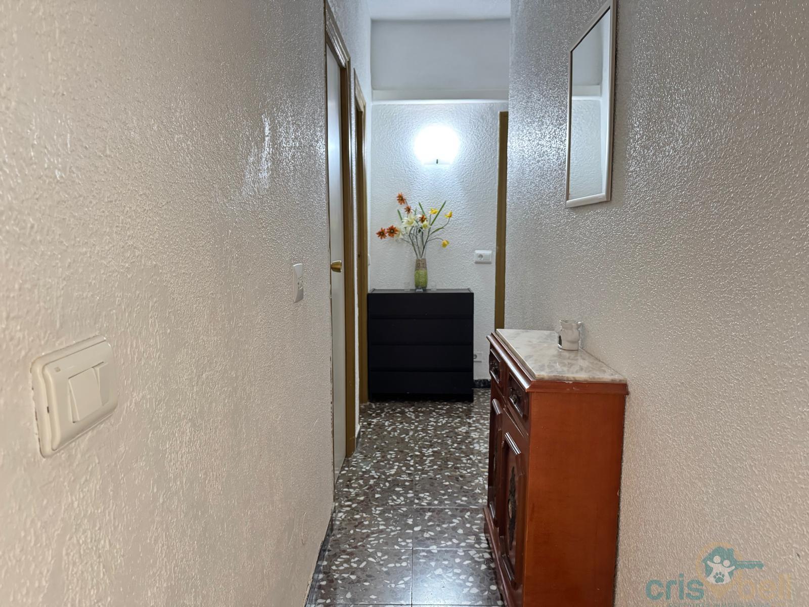 For sale of flat in Lorca